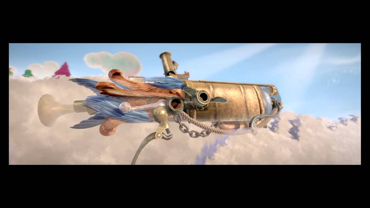 LittleBigPlanet™3  The end and credits