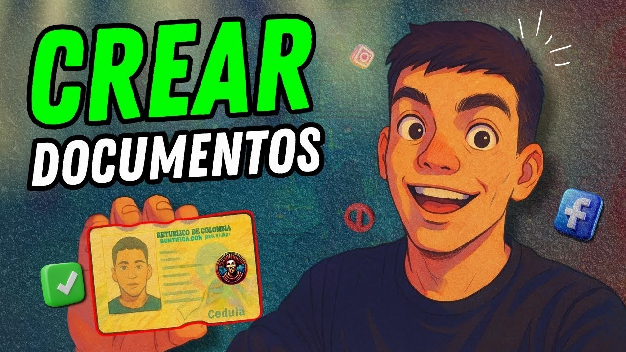 Crear Documentos Facebook Ads 2025 Bttads