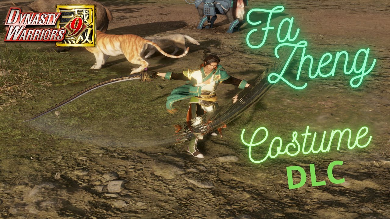 DYNASTY WARRIORS 9: COMPLETE EDITION: Fa Zheng (Costume DLC)