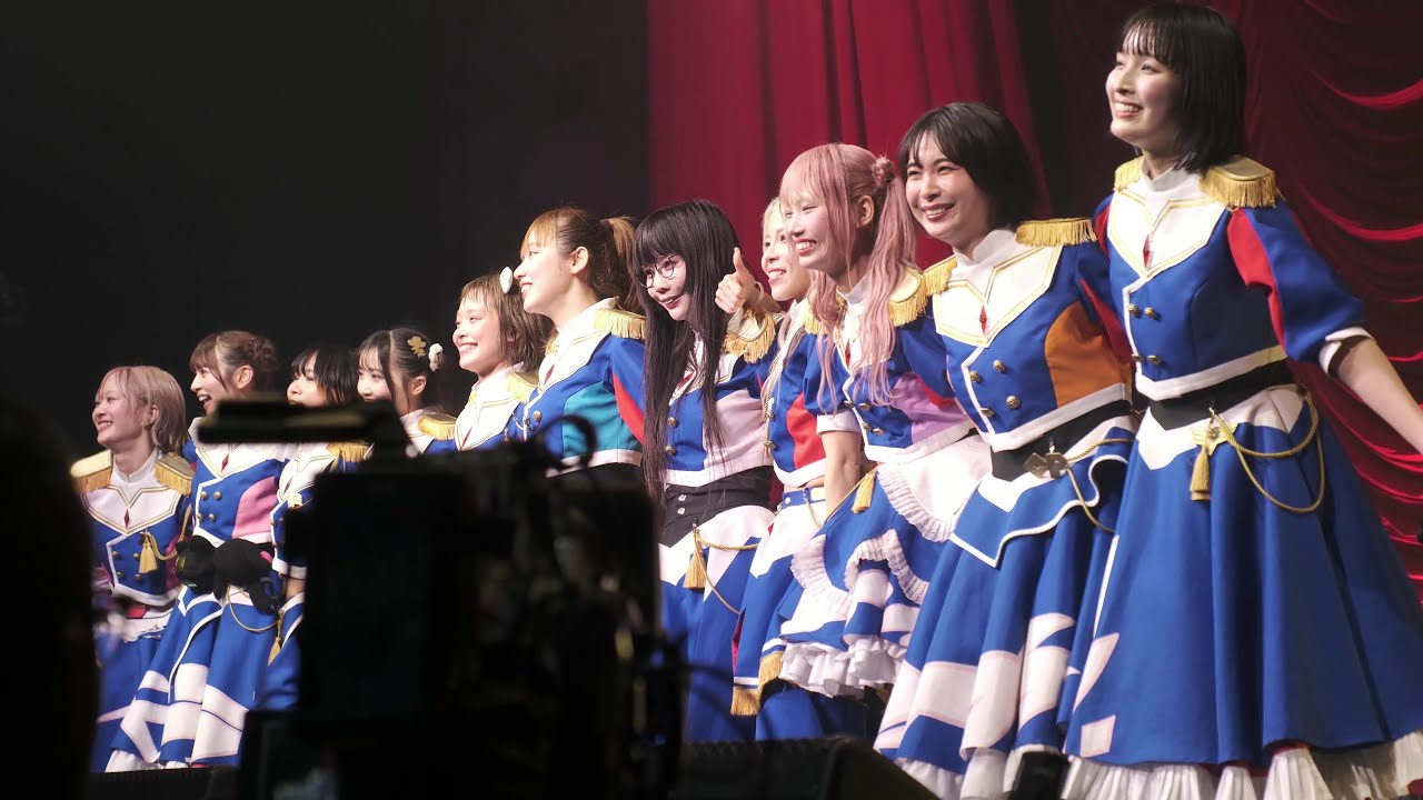 GANG PARADE 10th YEAR SPECIAL LIVE “THANK YOU, PARADE”