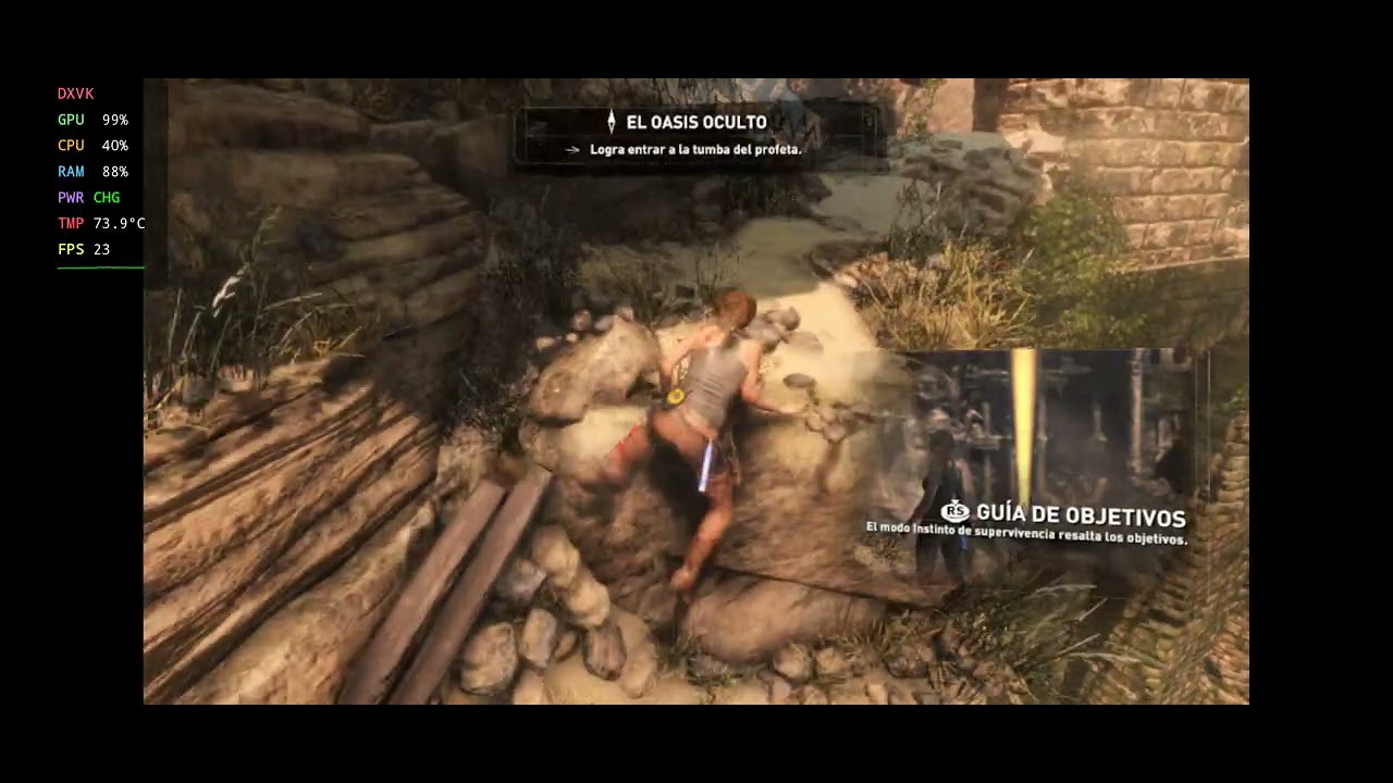 Gamehub Lite 5.3.3 Rise of the tomb raider