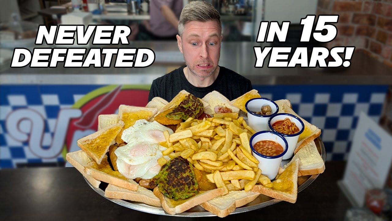 15 YEARS AND NO ONE HAS EVER BEATEN THE 