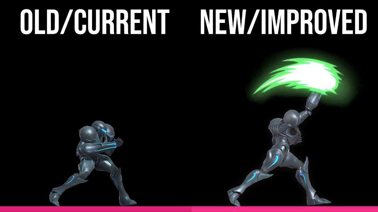 [SSBU] Samus' jab combo must be changed next game