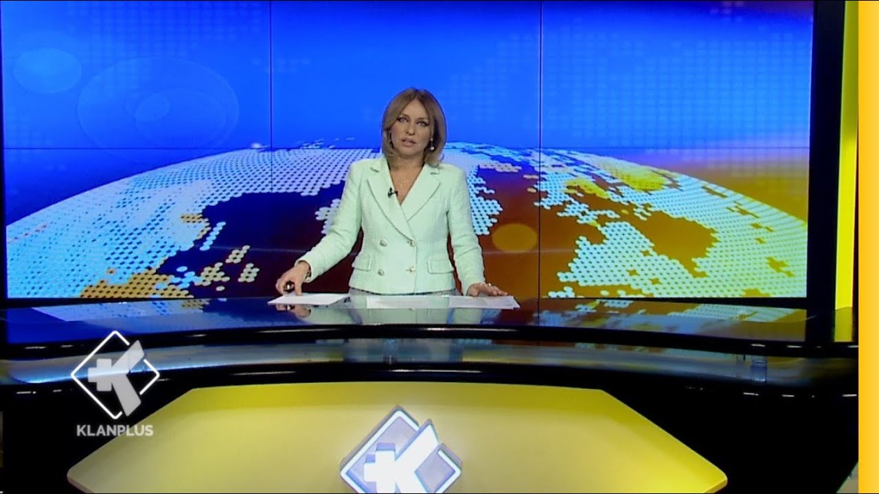 Edicioni i Lajmeve Klan Plus 20 Janar 2026, ora 16:00 | Lajme - News
