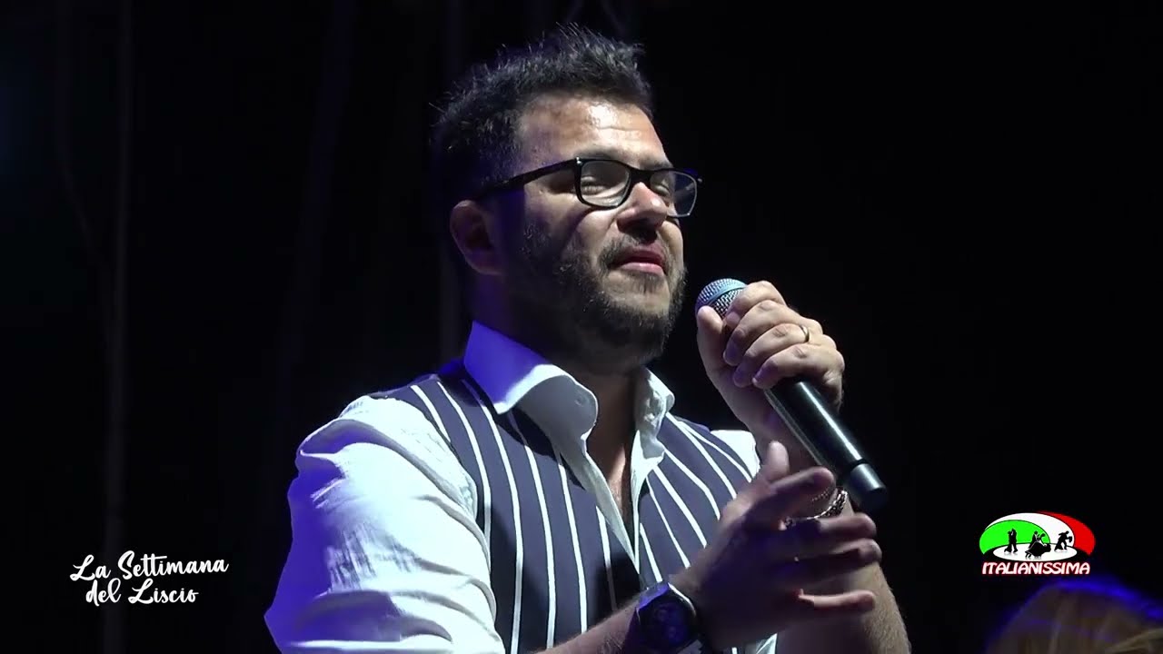 MATTEO BENSI VERSO CASA MIA VALZER #italianissimatv #veryitaliantv