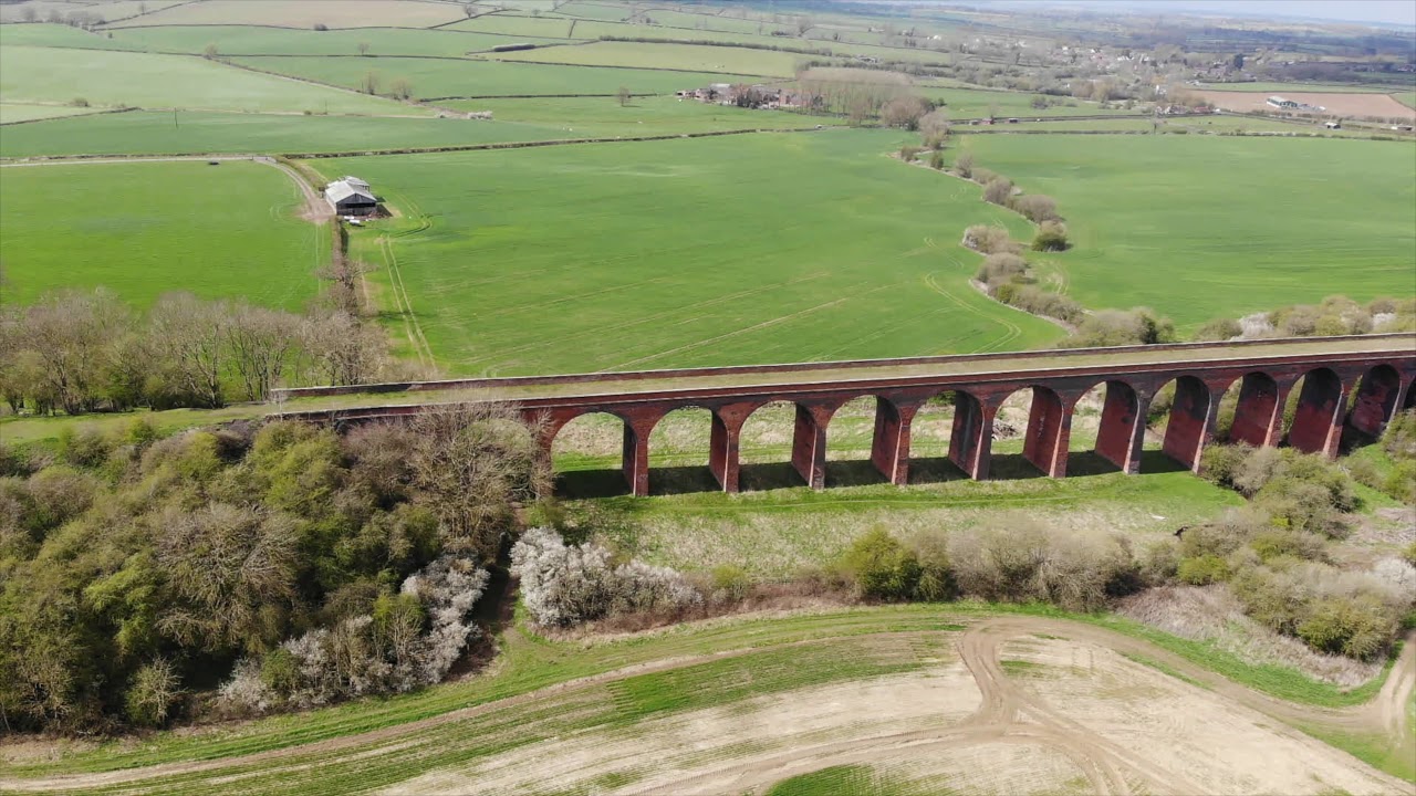 Twyford Viaduct April 2019