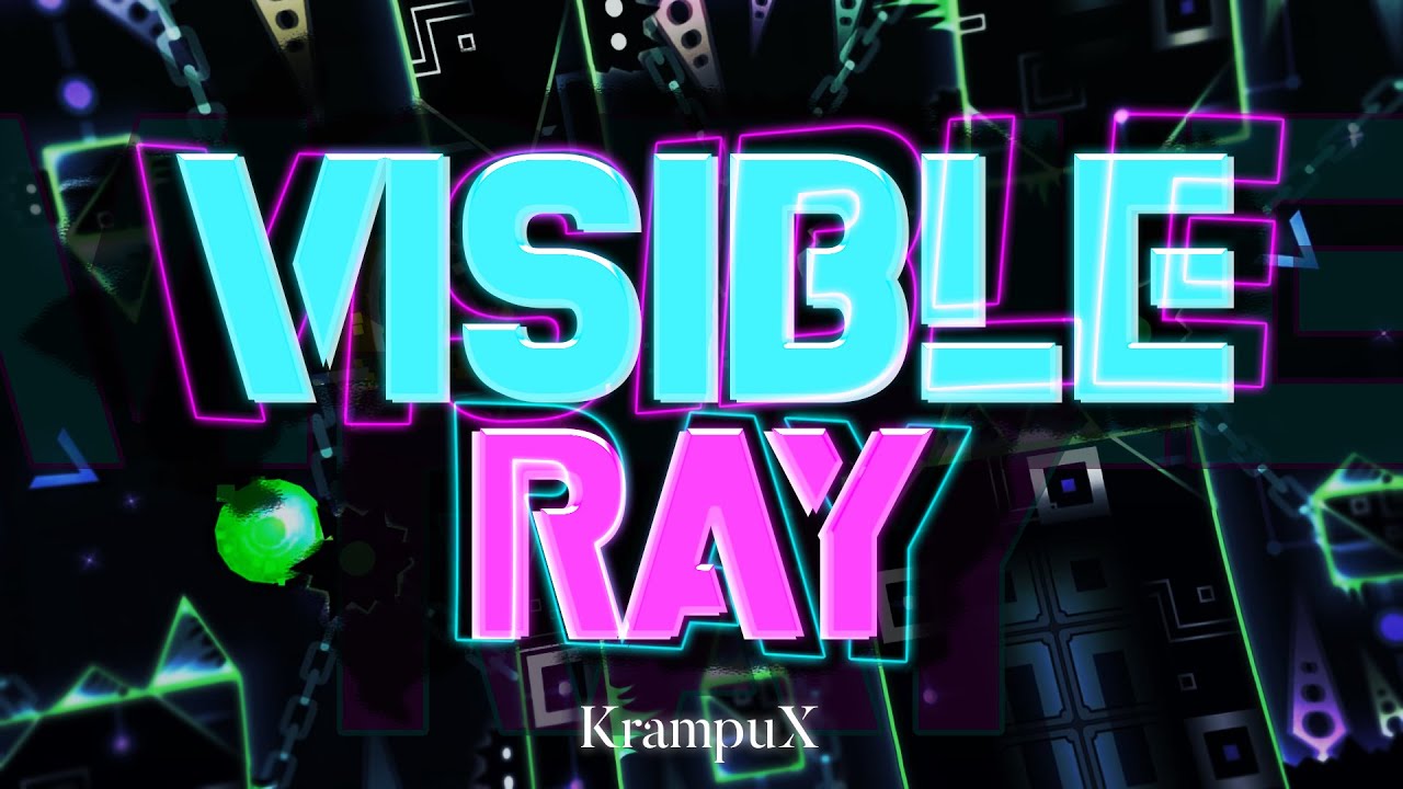 [LIVE] Visible Ray by KrampuX & more 100% [Divine Demon] | Geometry Dash