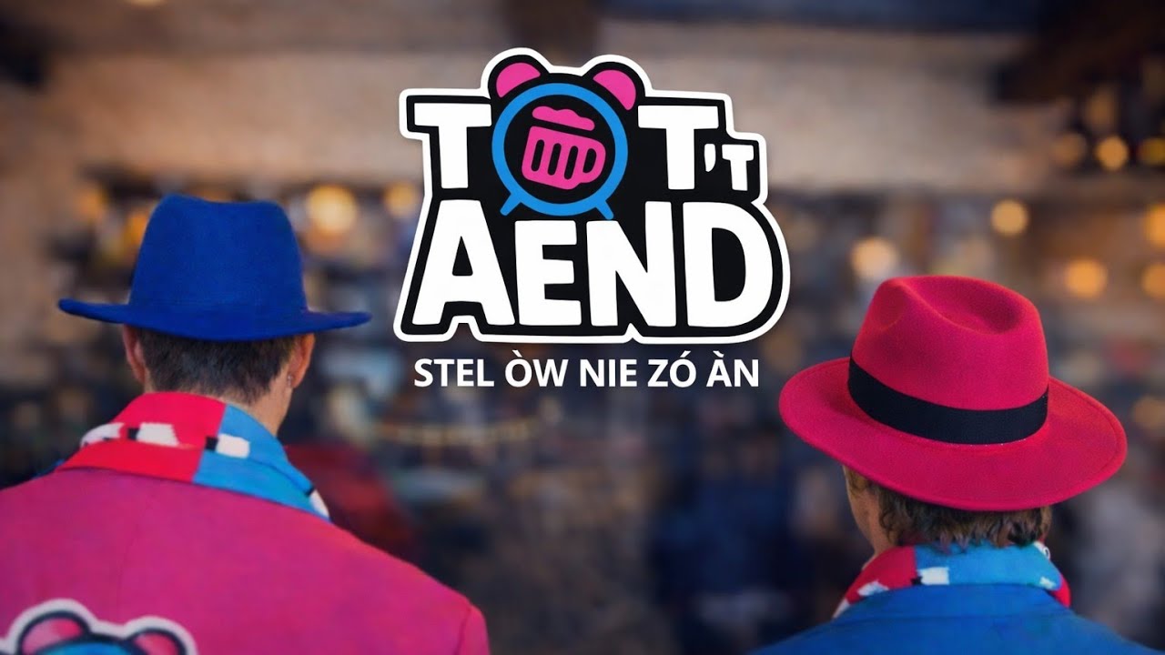 Tot 't Aend - Stel Òw Nie Zó Àn | Achtste Finale LVK 2026