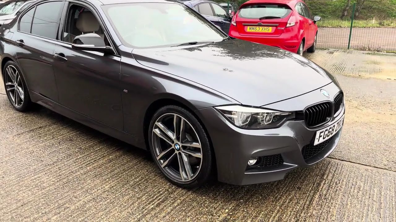 BMW 320d 