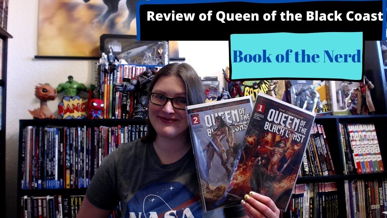 Review of Queen Of The Black Coast