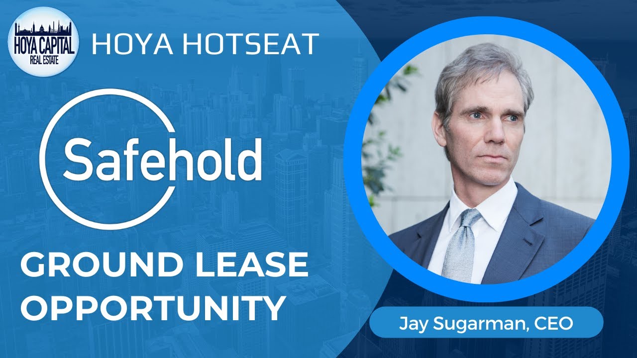 Safehold (SAFE) - Hoya Hotseat