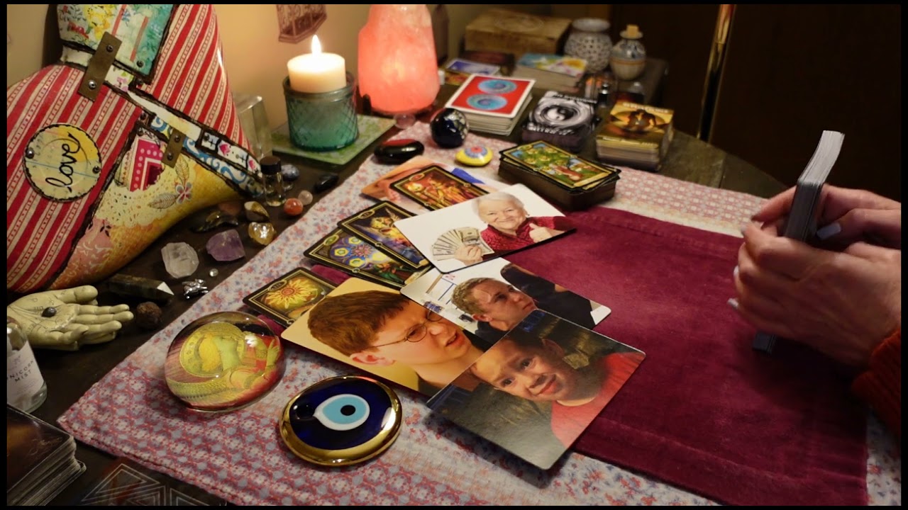 CANCER! These people have a HUGE problem. You're leaving them behind! Love Tarot