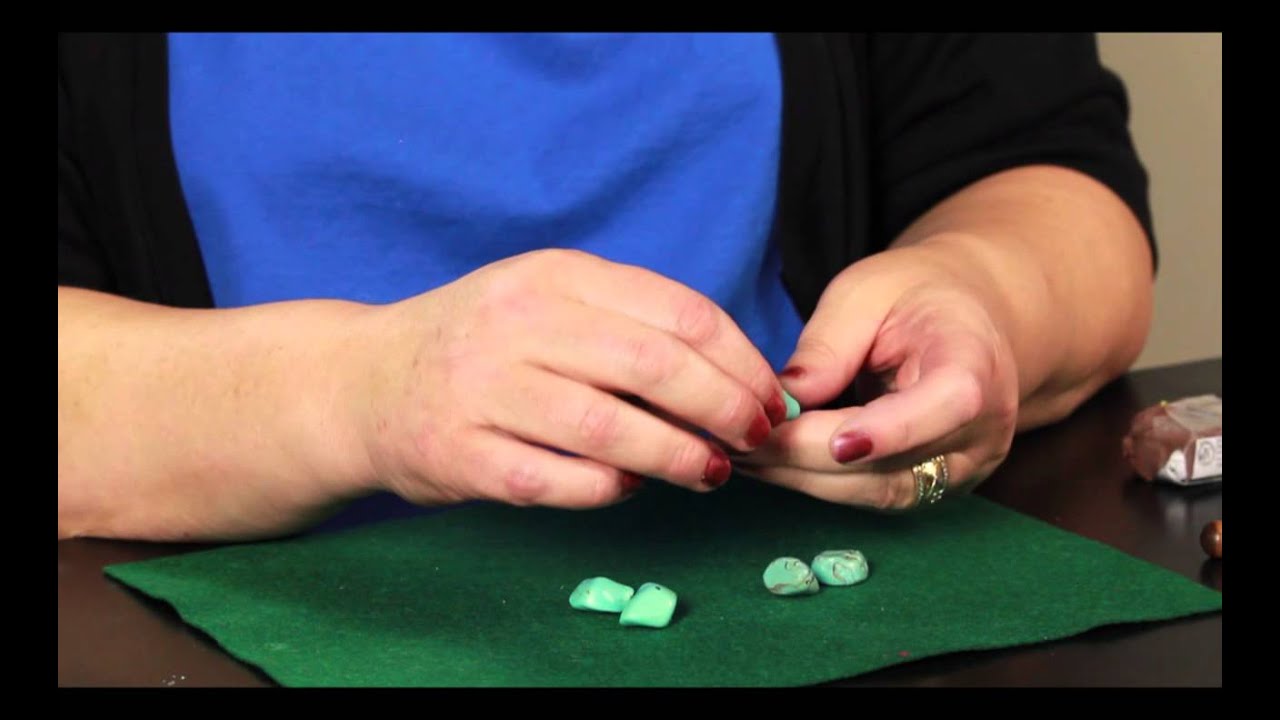 How to Make Synthetic Gemstones : Jewelry Crafts