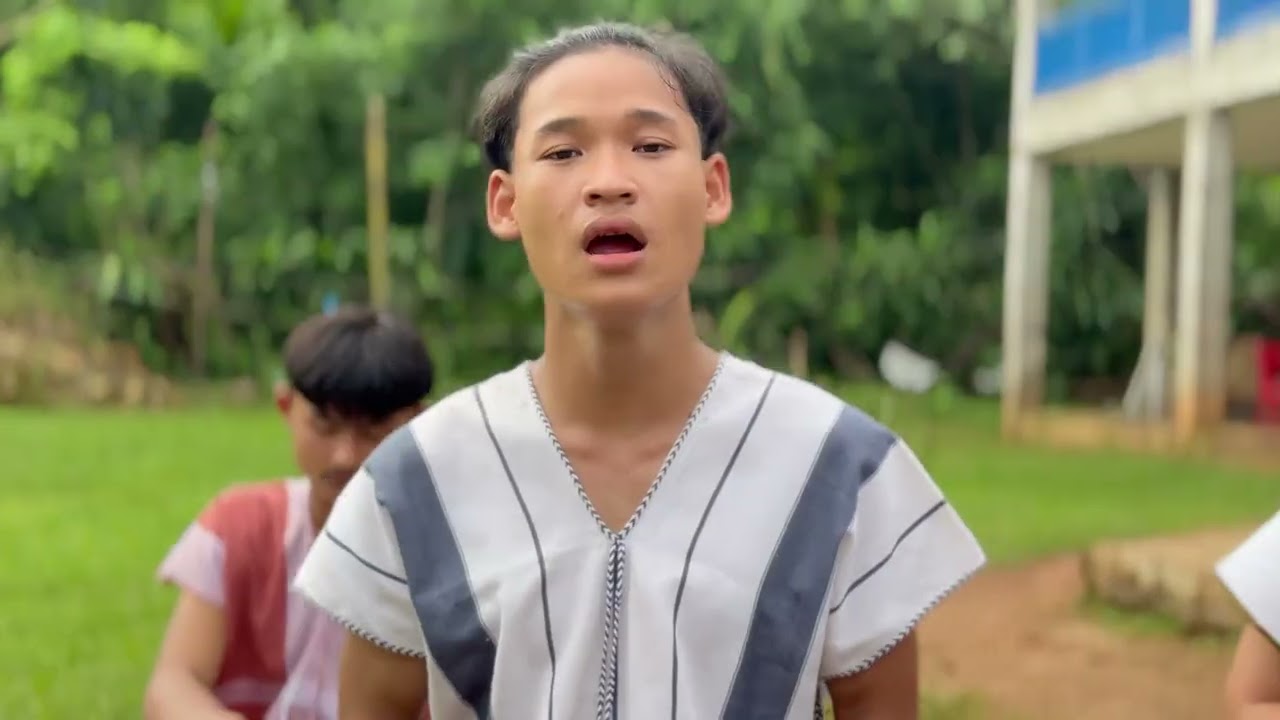 Karen Song - KA Song Challenge #4 Saw ThuThayGhayDoh & Naw HserNayPaw 