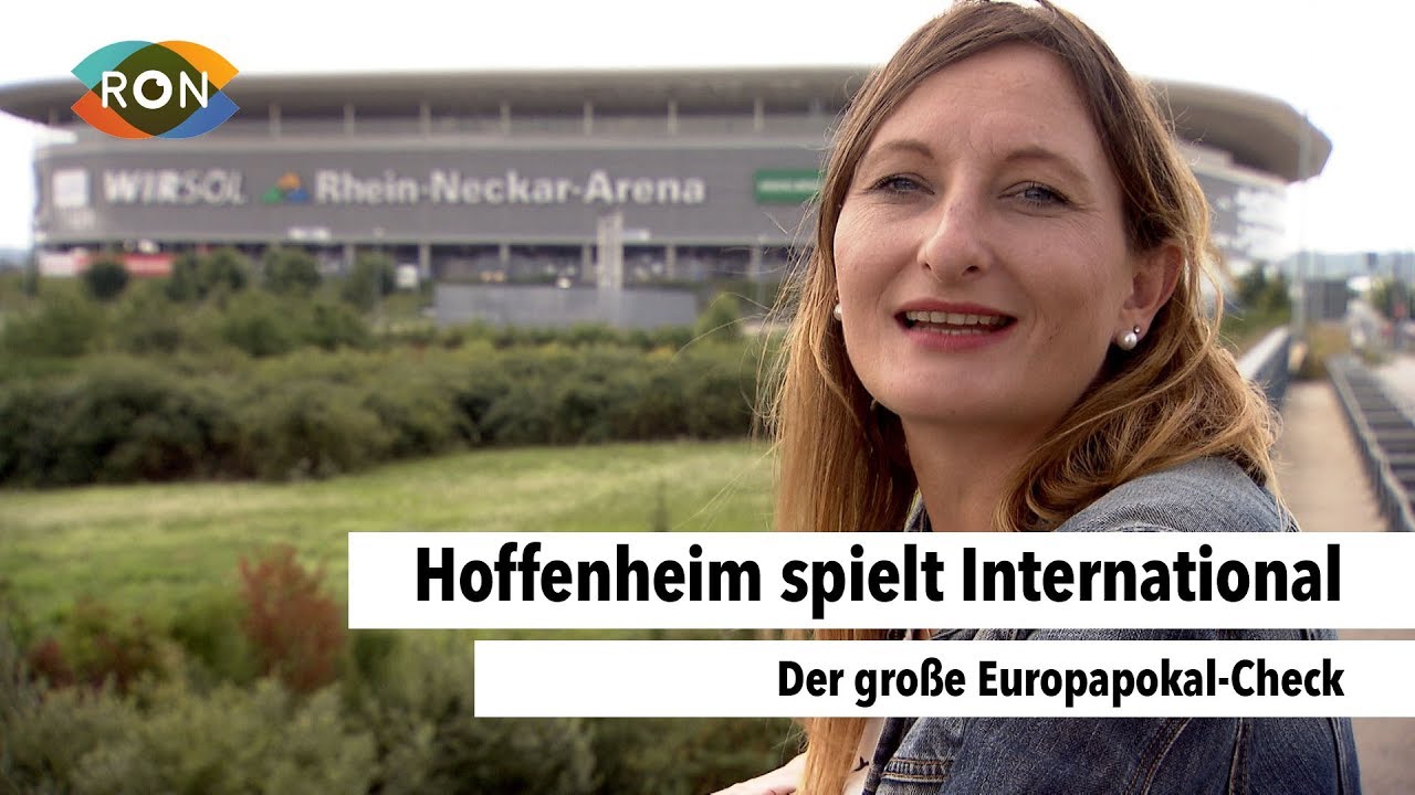 Hoffenheim spielt International | RON TV | Sendung vom 03.08.2017
