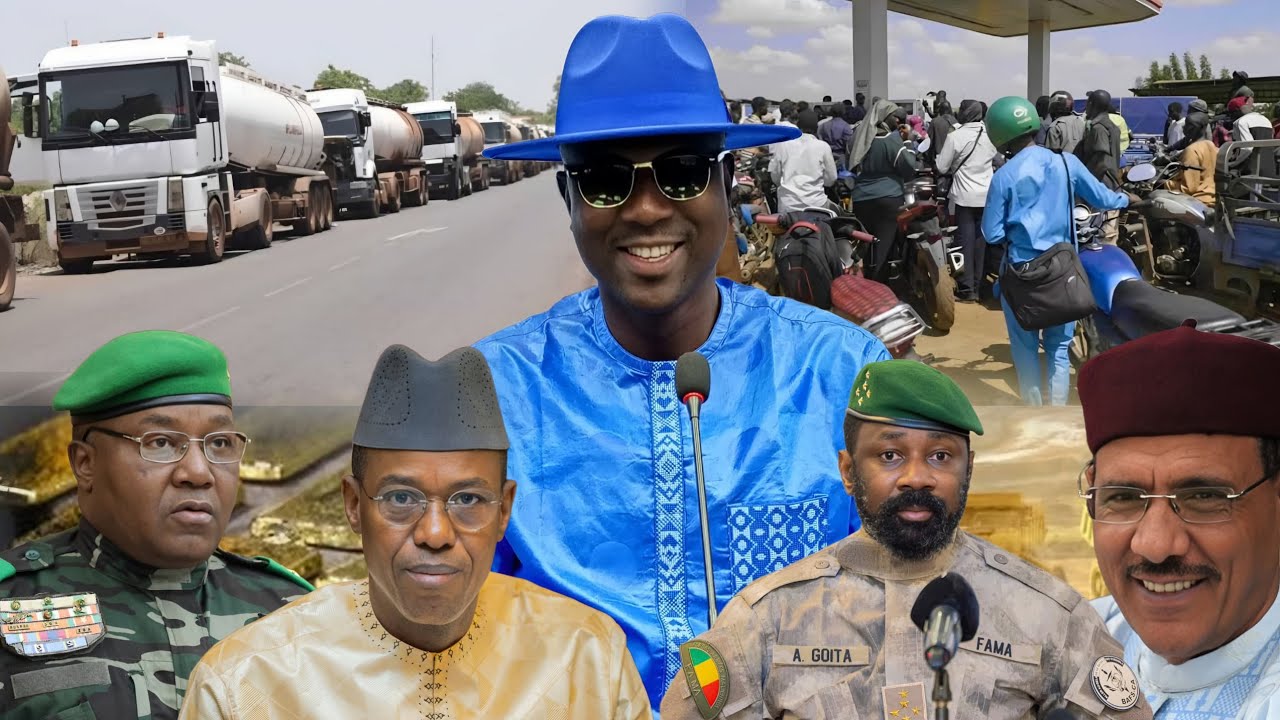Boubou Mabel : attaque de Gao - la libération de bazoum - 500 citernes a Bamako- 18Md