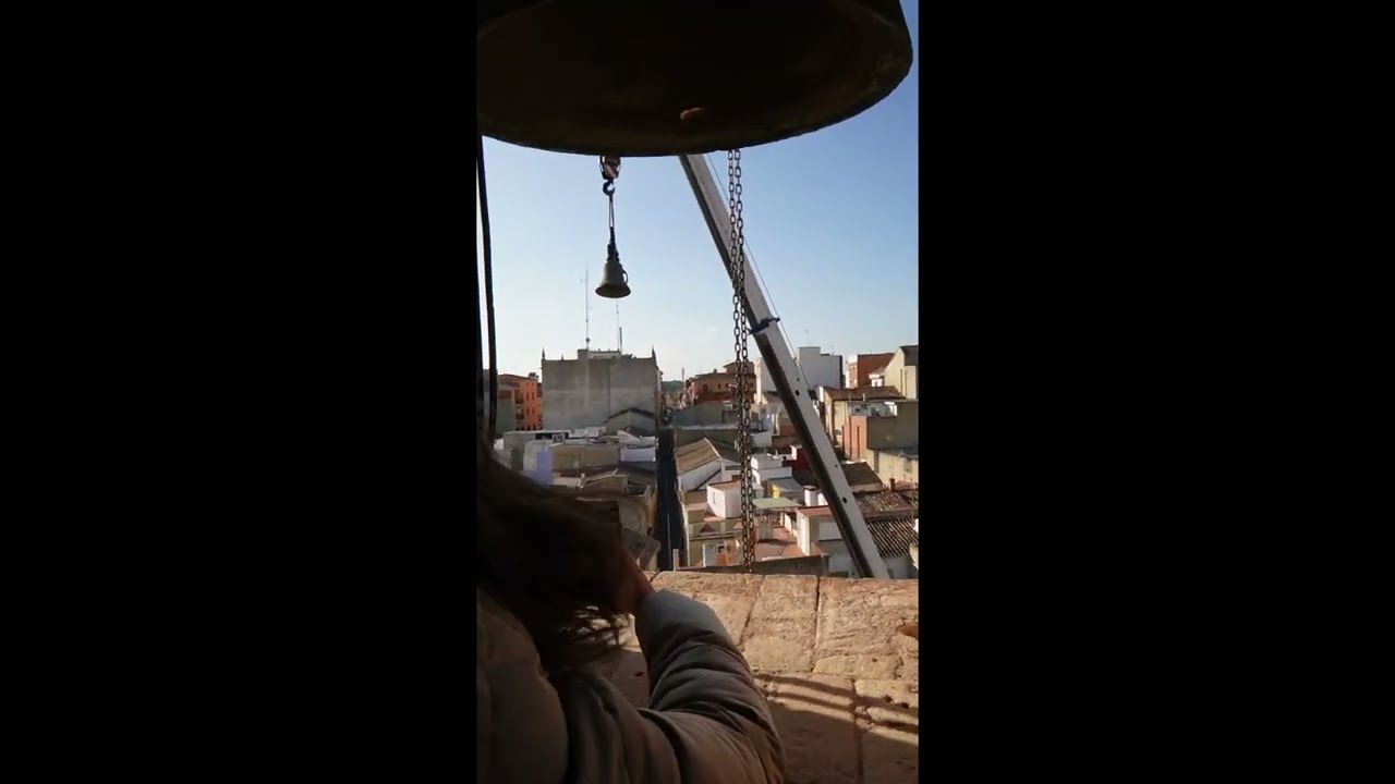 BAIXADA DE LA CAMPANA CRIST REI