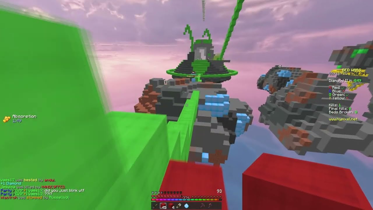 ranked bedwars pugs queue in 2025