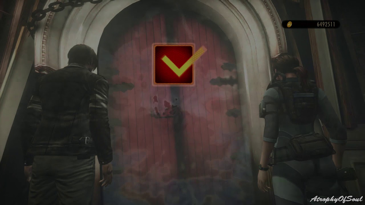 Resident Evil Revelations 2 - Raid Mode Code Red - Split Screen Co-Op Part 1