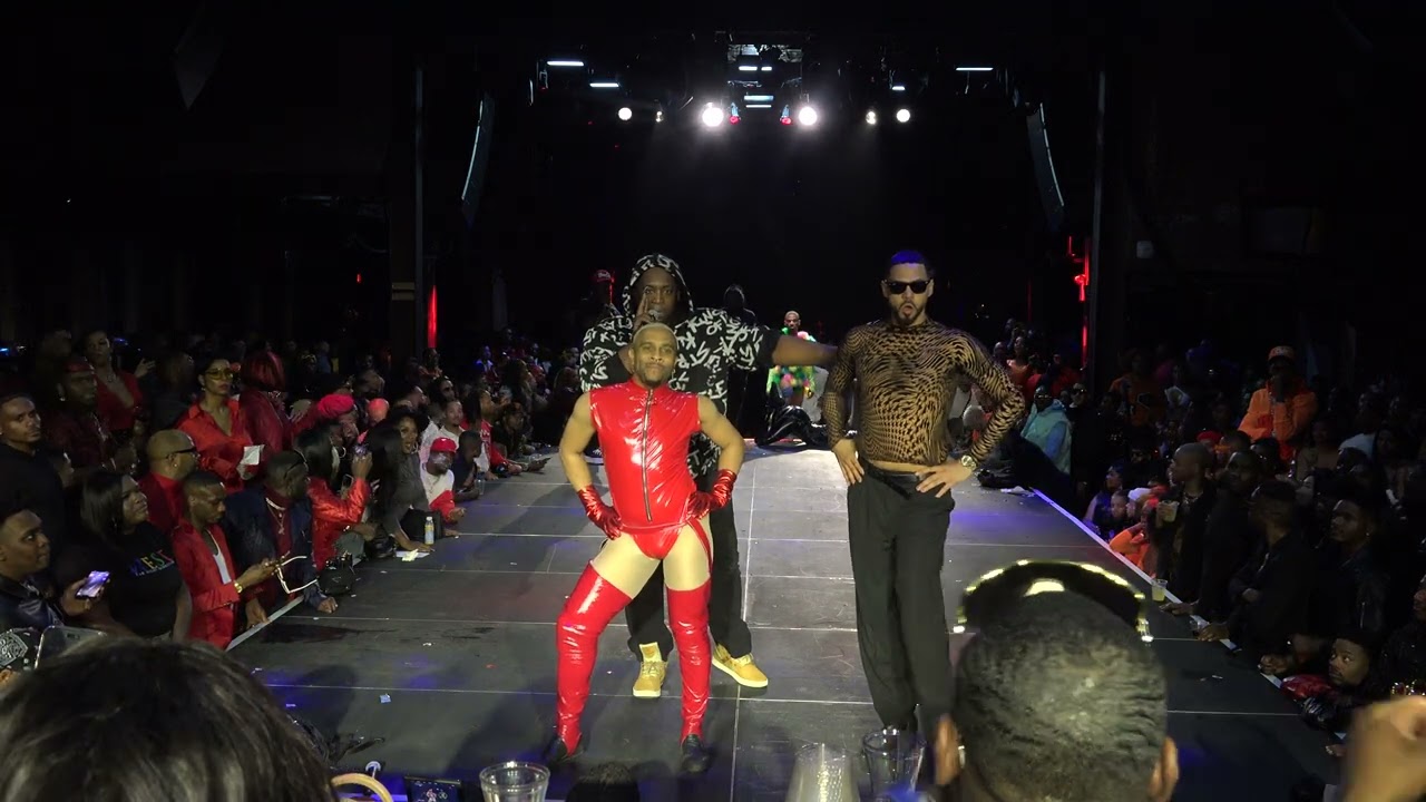 BQ Legendary Performance Part 1 @ Haus of ALPHAOMEGA  