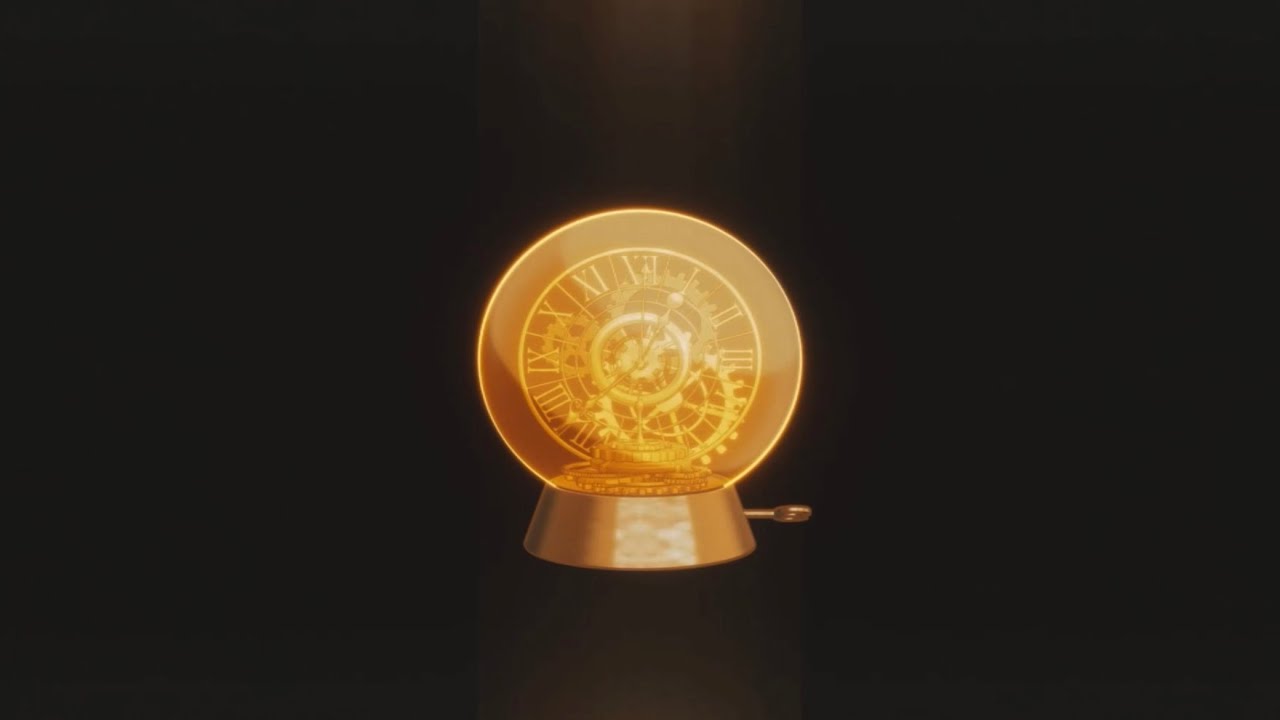 Timekeepers Reveal - CRK 