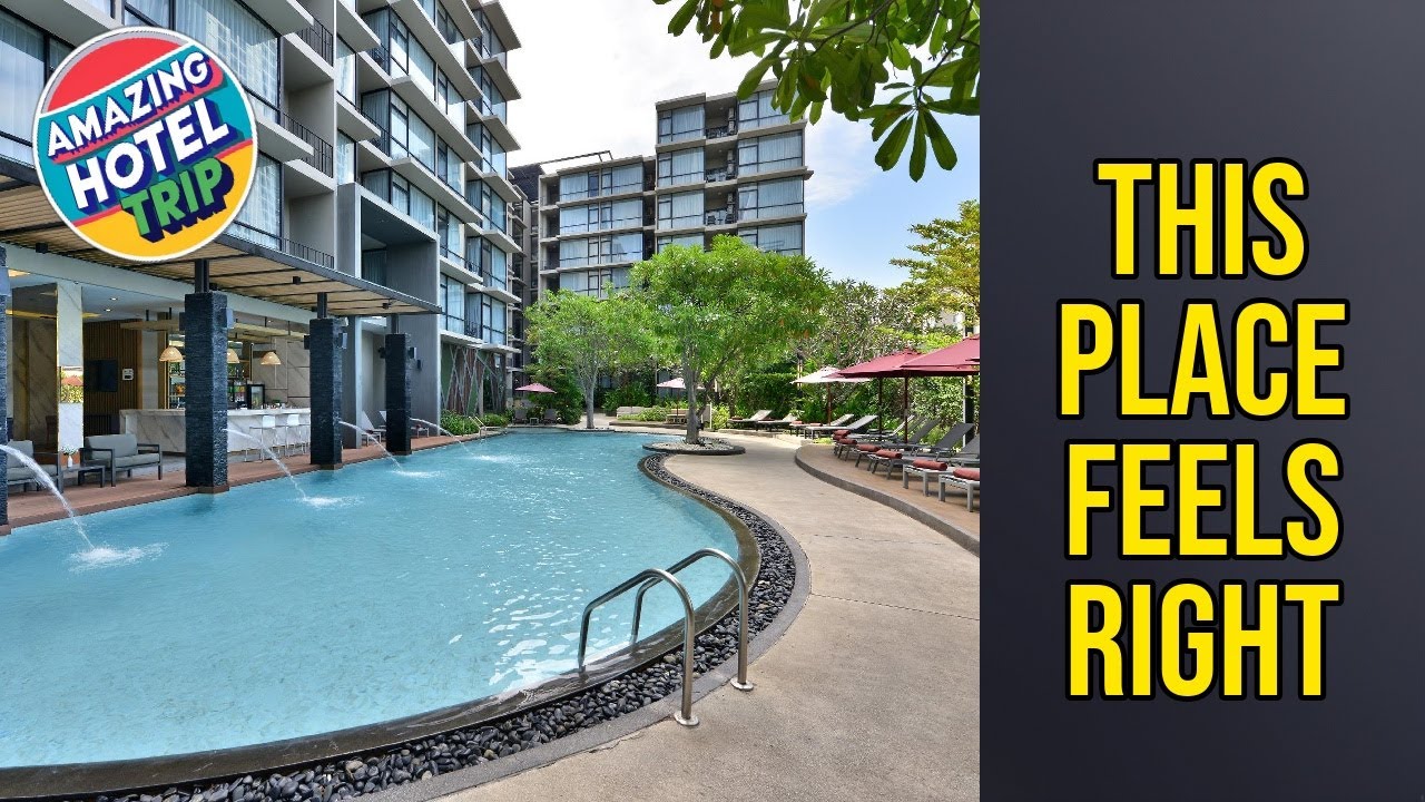 Altera Hotel and Residence - This Place Feels Right | Pattaya, Thailand🌟