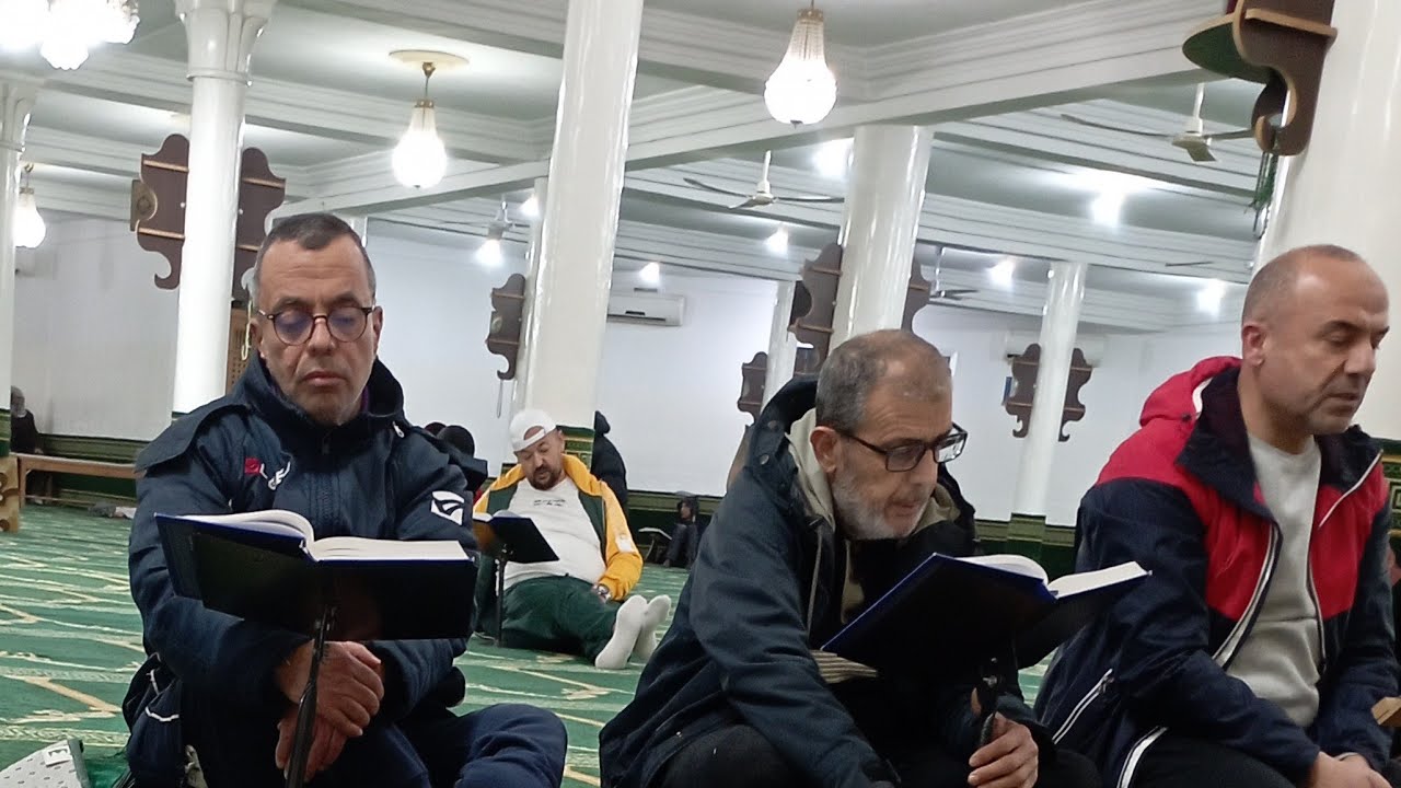  تحفيظ سورة المائدة من الاية 43 إلى 47 برواية قالون عن الإمام نافع المدني الشيخ ابراهيم الجريدي 