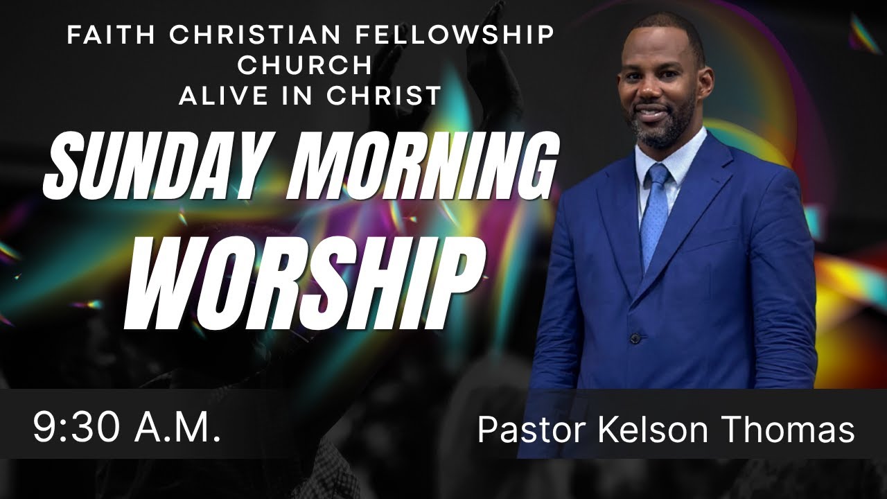 Carrier of the Kingdom of God PT2 – Pastor Kelson Thomas – 2/1/26