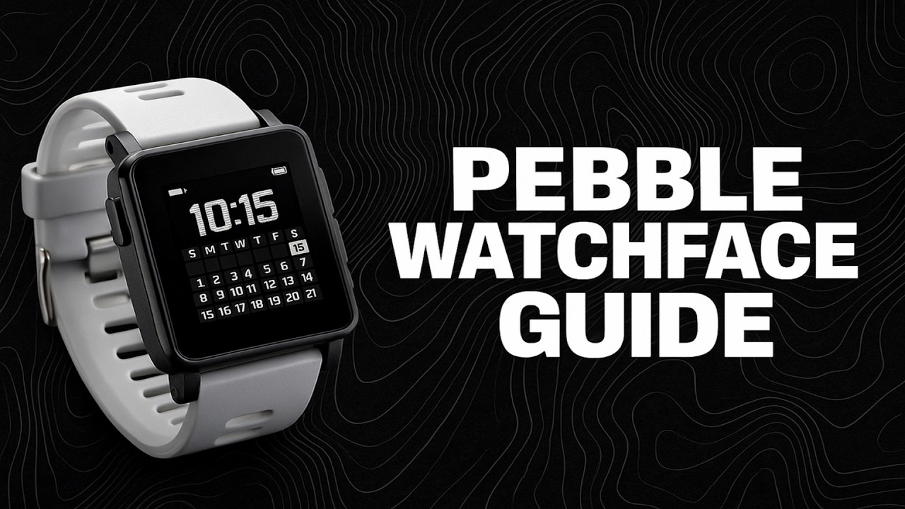 Pebble 2 Duo оказались гораздо лучше, чем я ожидал (3-недельный обзор + руководство по циферблату)