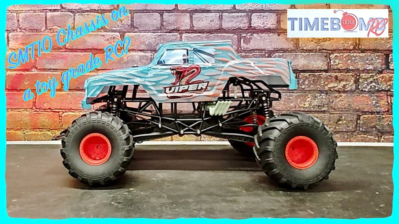 The R/C monster truck no one's talking about
