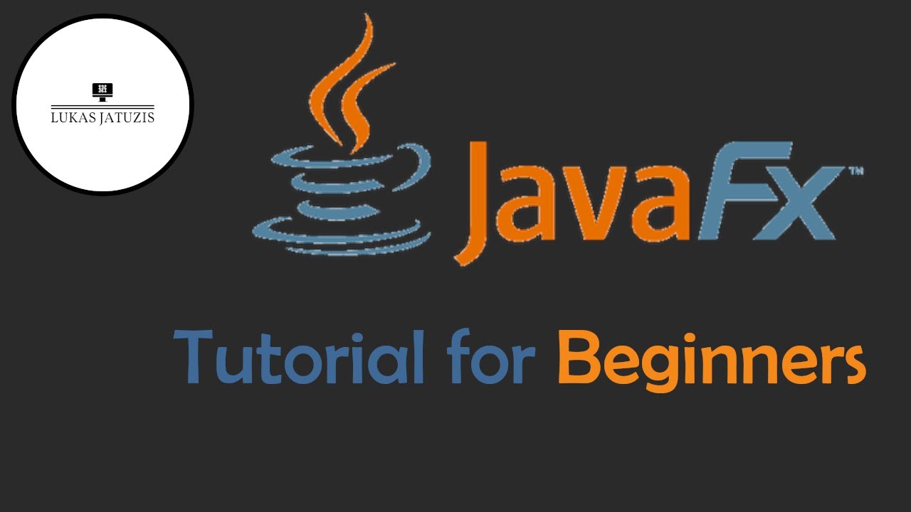 JavaFX Tutorial 16 - Slider