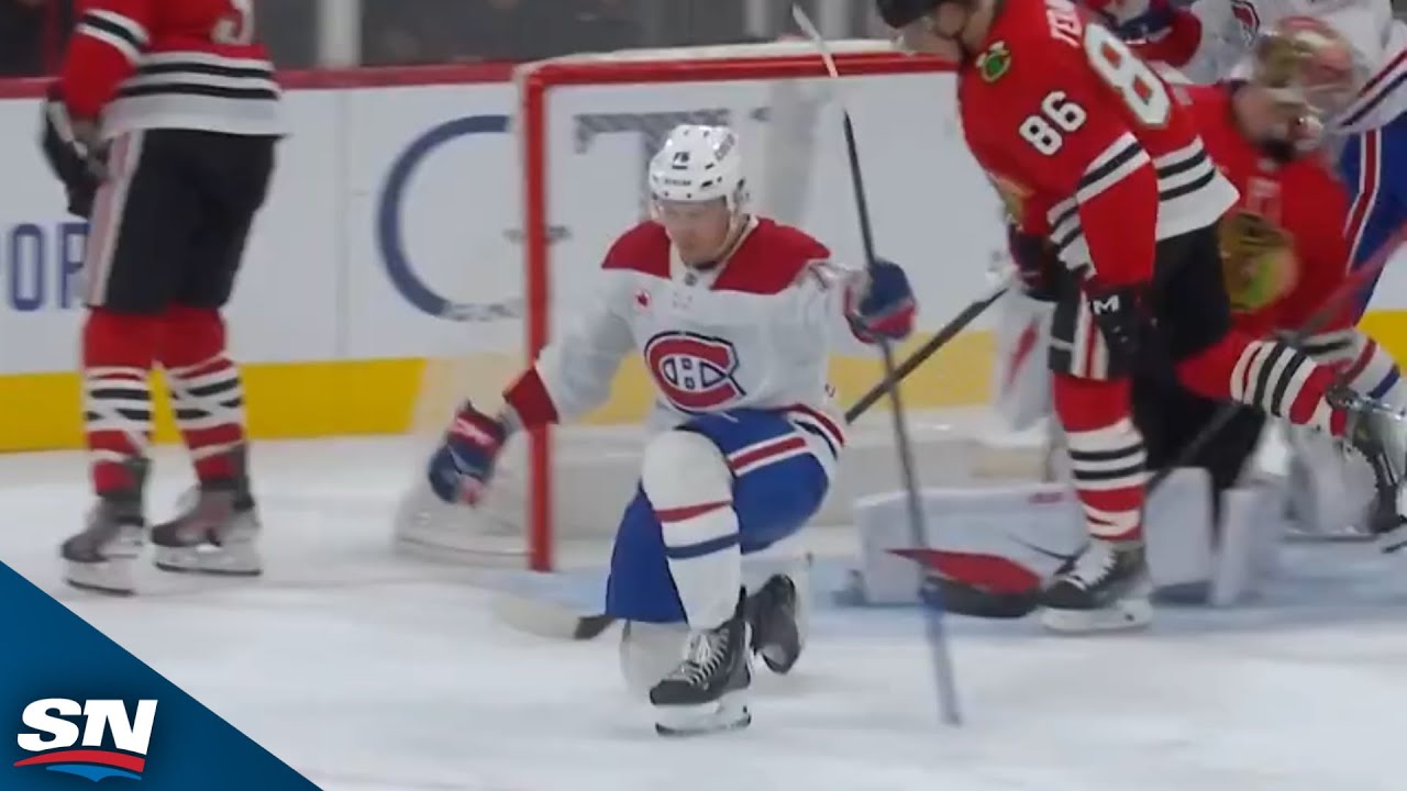 Canadiens' Zachary Bolduc Stays Red Hot With Goal In Third Straight Game