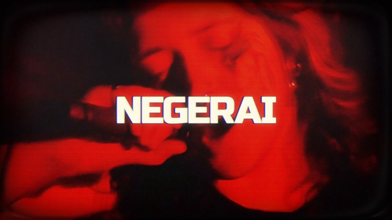 EIEDMA &ndash; Negerai 👁🫦👁 (LIVE 2025) su žodžiais