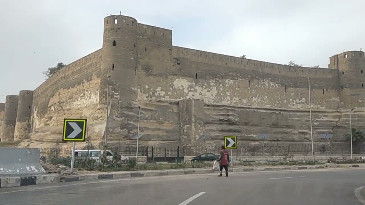 تطوير حي حدائق القبه وجوله لي كوبري احمد سعيد -صلاح سالم -القلعه-طريق المقطم الجديد