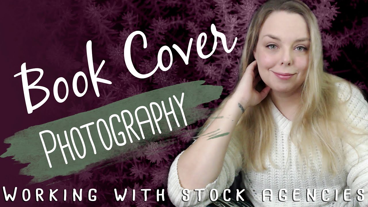 BOOK COVER PHOTOGRAPHY | Working with Creative Stock Agencies | Wild Empress | 2019