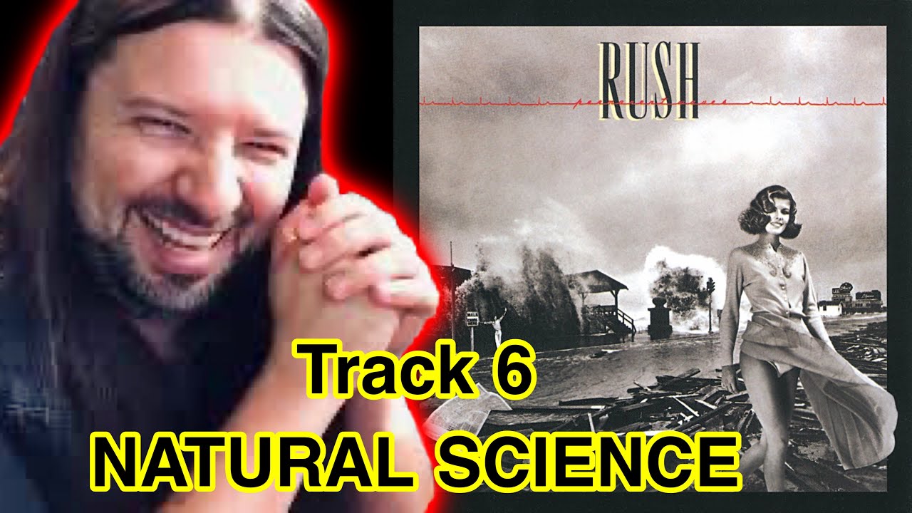 Musician REACTS RUSH Natural Science 1980 Permanent Waves FIRST TIME HEARING REACTION