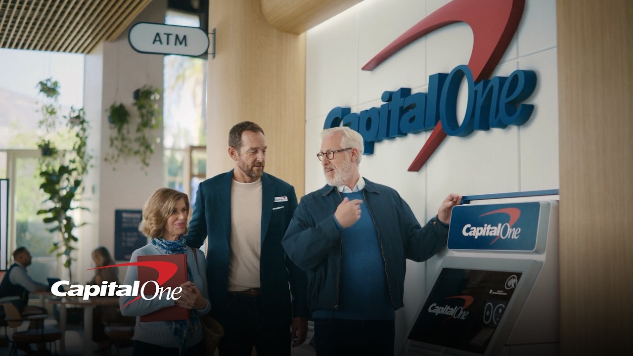 Capital One Bank - Parent&rsquo;s Week - Open 7 Days :15 | Capital One