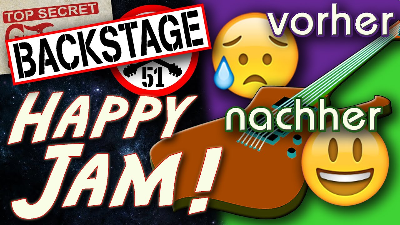 Gute-Laune-Jam-Spaß mit der Dur Pentatonik - Gitarre spielen lernen 5.1