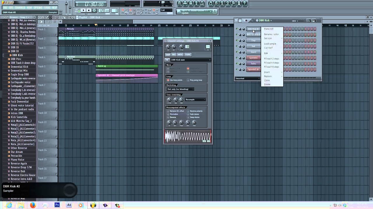 DBR - How to make Big Room [PART 1] [FL STUDIO] [TUTORIAL] [Martin Garrix Style] [FLP]