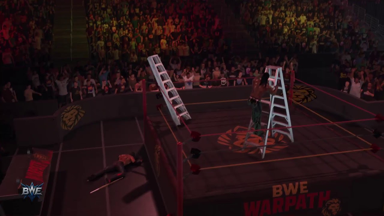 BWE Warpath episode 24