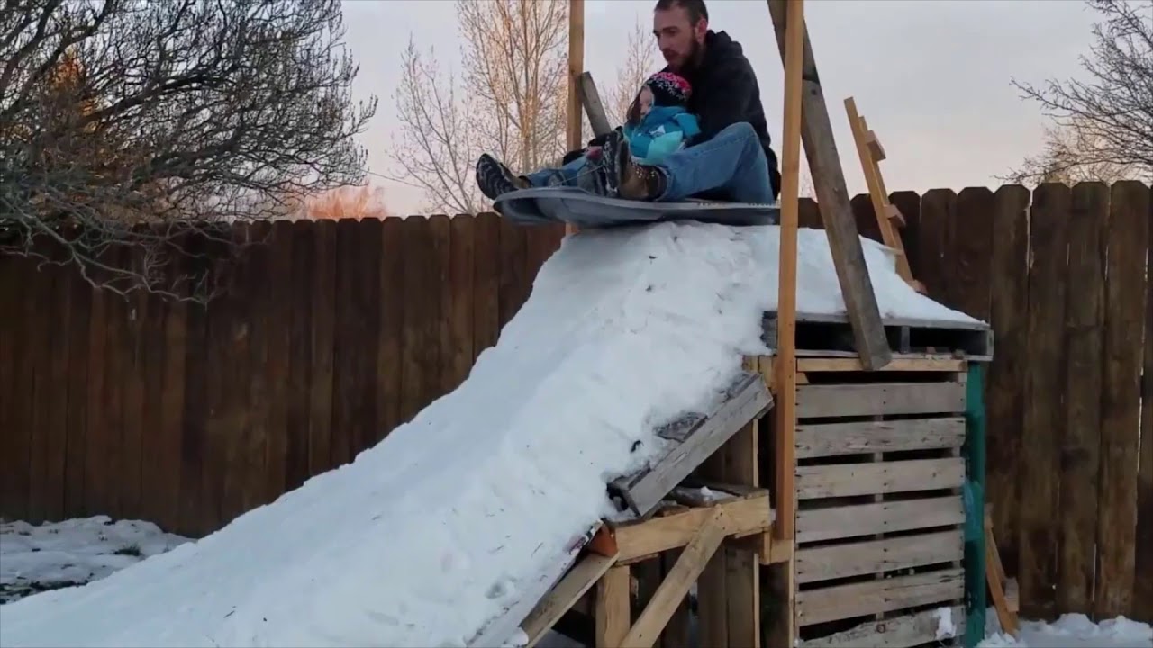 Flat Backyard Snow Park 2018