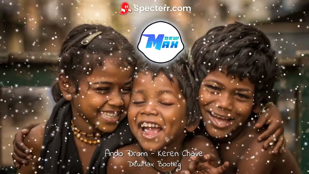 Ando Drom  - Keren Chave (DewMax Bootleg)