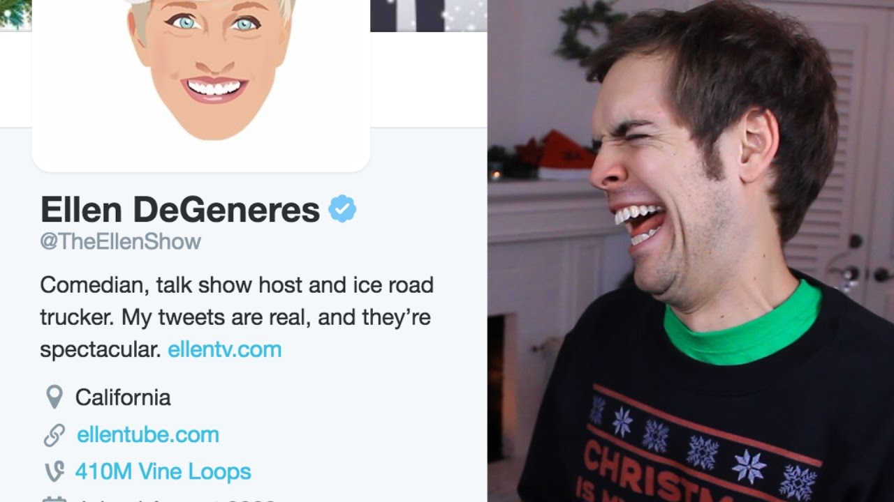 FIXING YOUR TWITTER BIOS 3