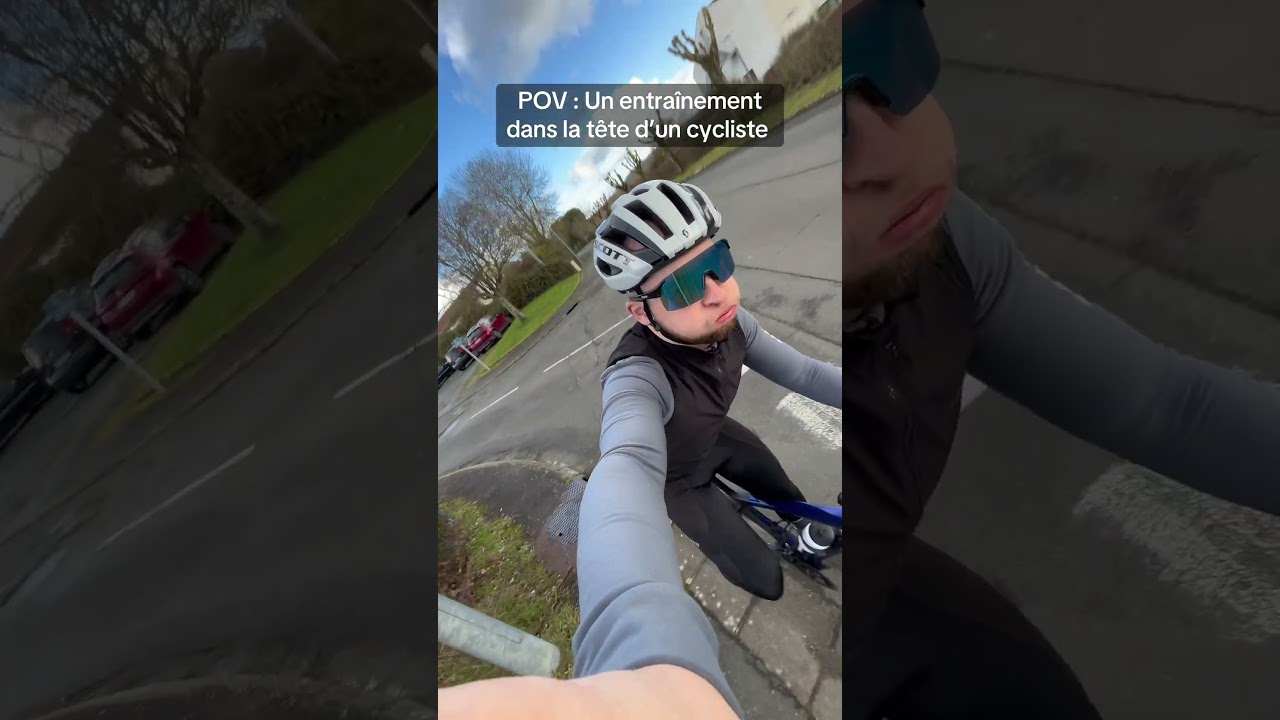 Oui il s’en passe des choses dans ma tête pendant une sortie 😂 