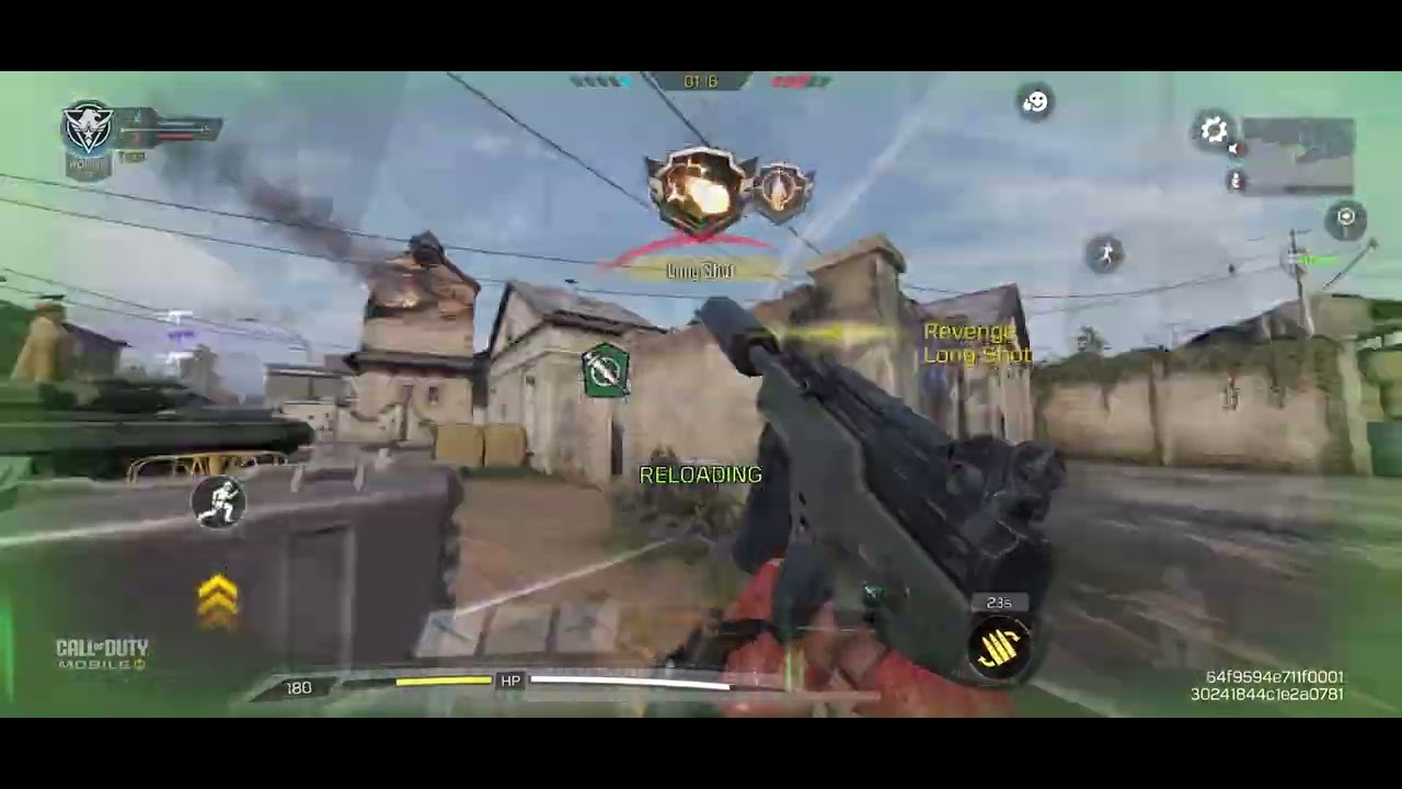 Best lc10 gunsmith / Codm ranked gameplay (2 aces) 