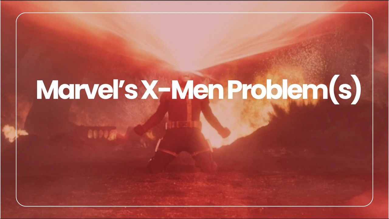 The Many X-men Problems