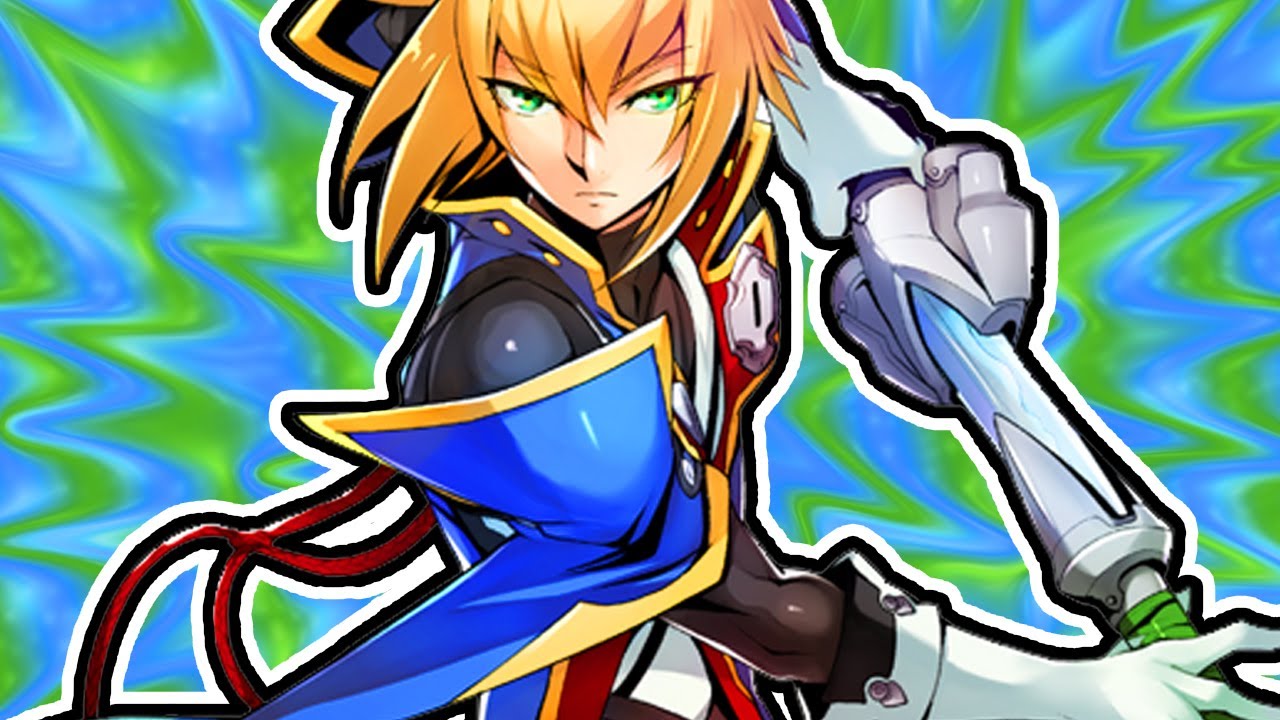 Jin Might Have The Best Passive Effects In The Game | Blazblue Entropy Effect