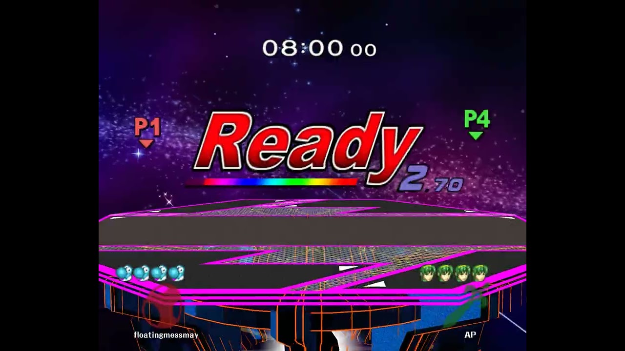 [ass] 176 - Melee Singles WR3 — AP ⟮Marth⟯ vs floatingmessmaya ⟮Yoshi⟯