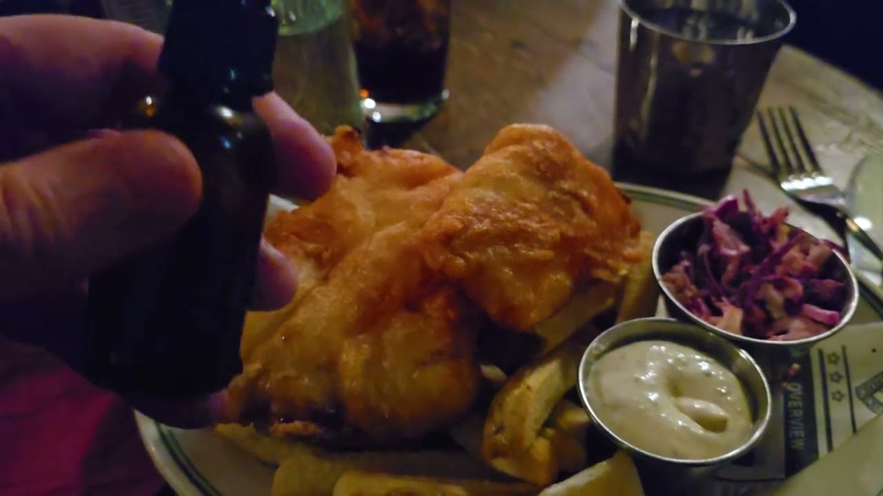 Oakland Fans Fest 2024 - Food at Sl&aacute;inte Irish Pub