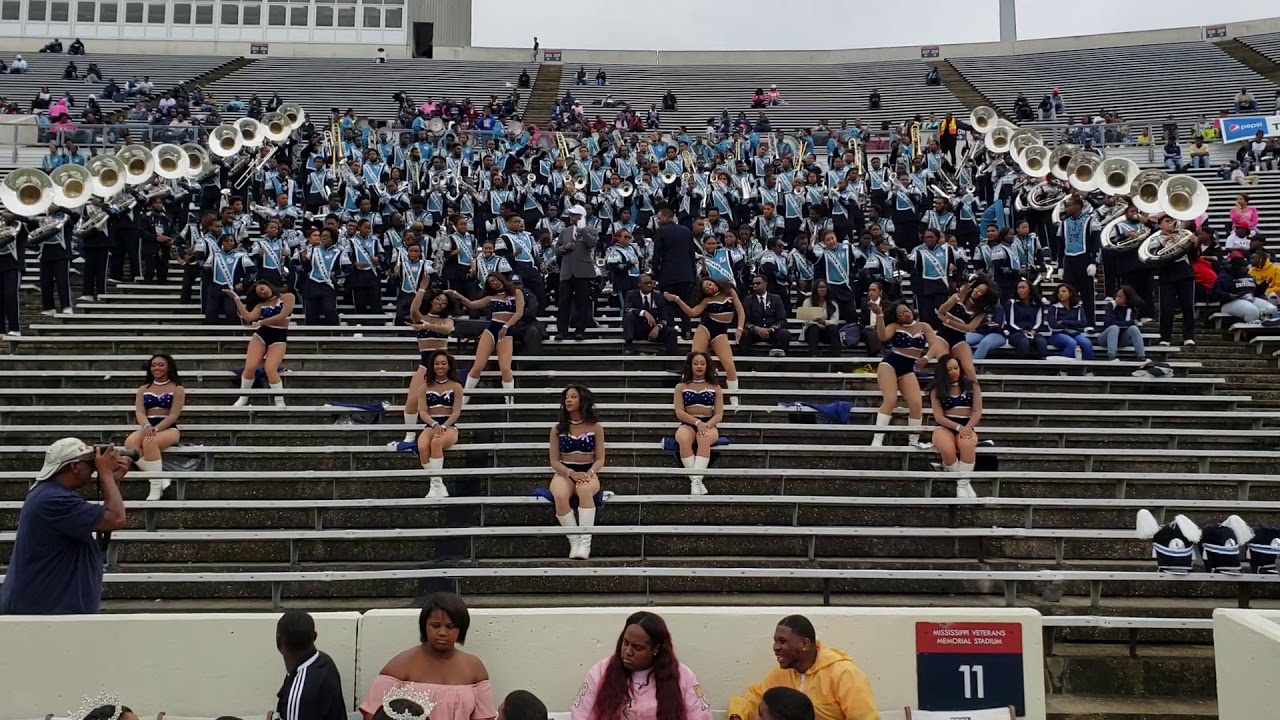 2018-19 JSU Prancing J-settes (K S) North Alabama